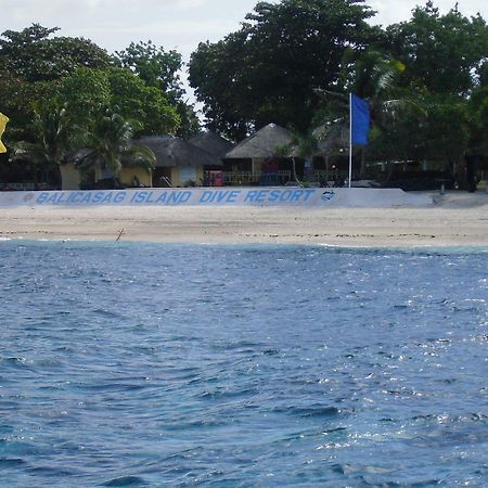 Balicasag Island Dive Resort Bohol Ngoại thất bức ảnh