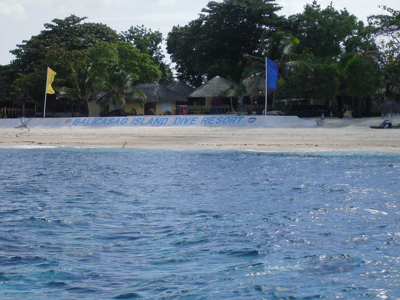 Balicasag Island Dive Resort Bohol Ngoại thất bức ảnh